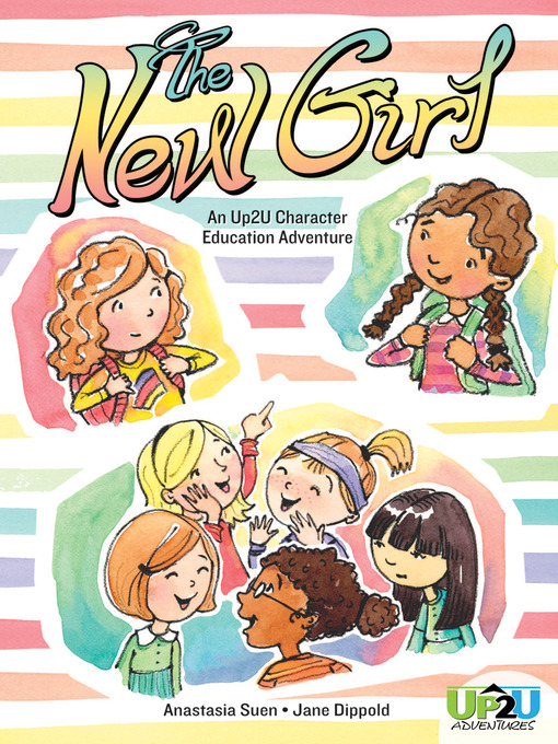 Cover image for New Girl